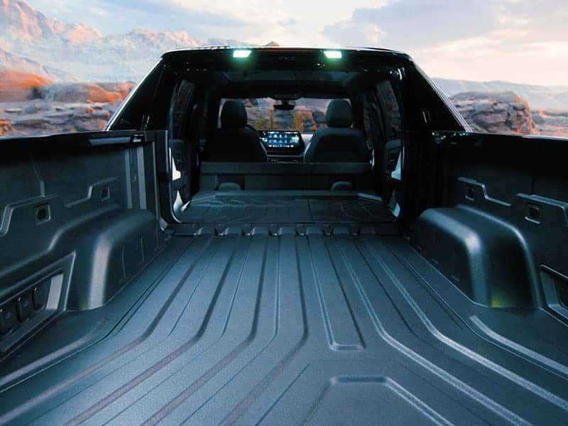 Chevrolet Silverado EV