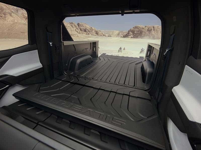 Chevrolet Silverado EV