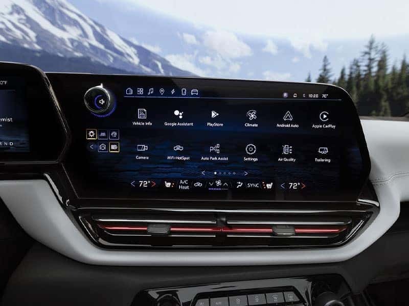 Chevrolet Silverado EV