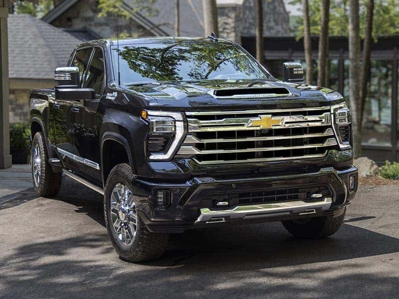 Chevrolet Silverado HD