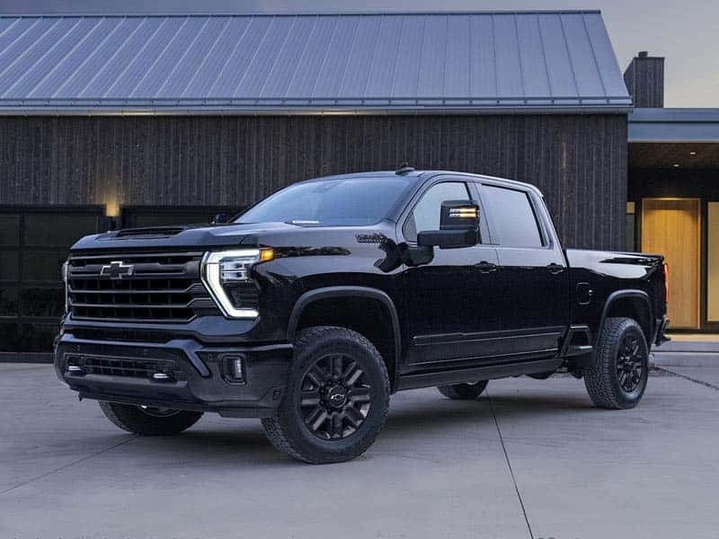 Chevrolet Silverado HD