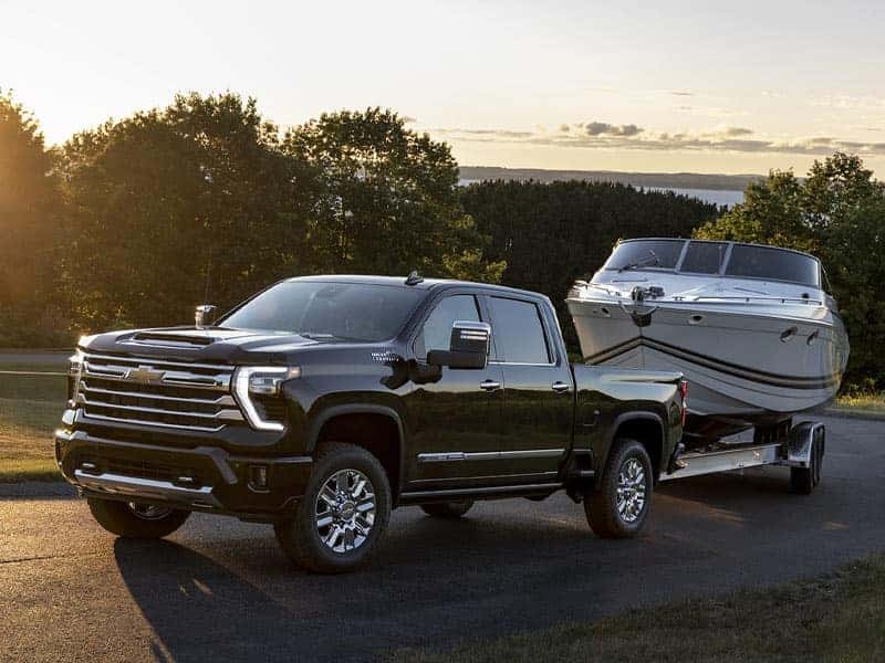 Chevrolet Silverado HD