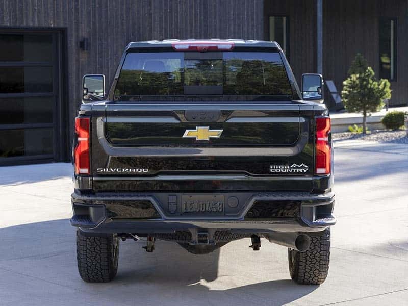 Chevrolet Silverado HD