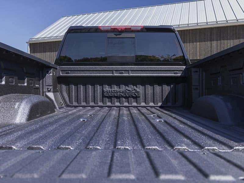 Chevrolet Silverado HD