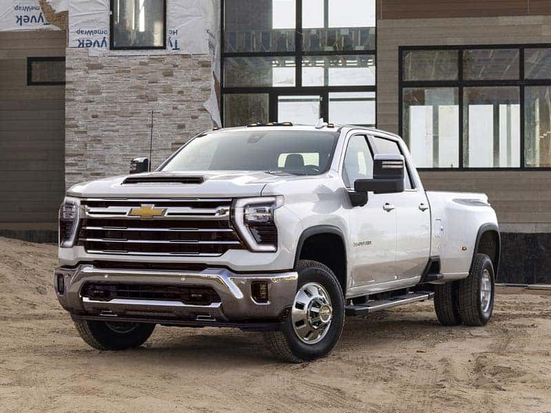 Chevrolet Silverado HD