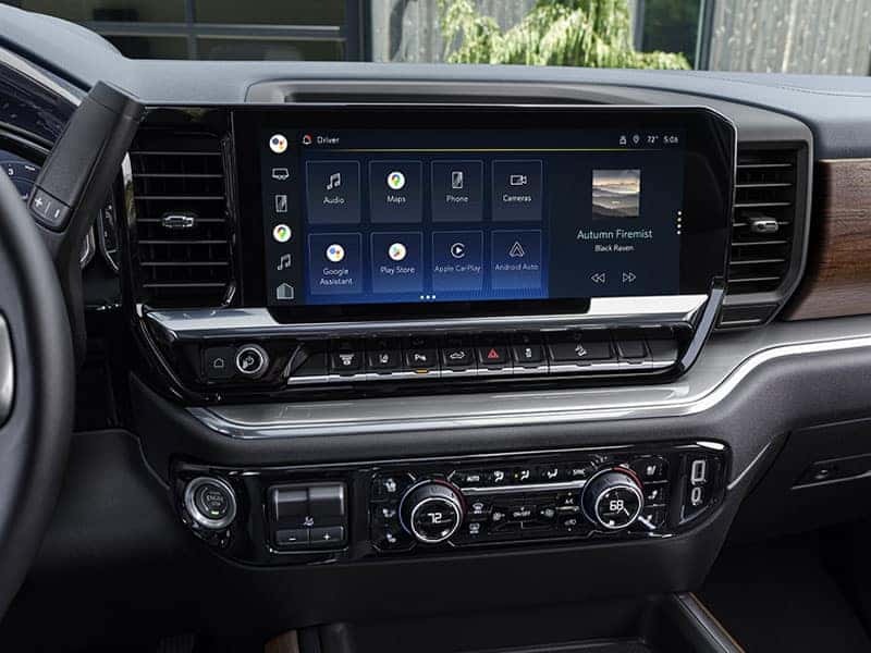 Chevrolet Silverado HD