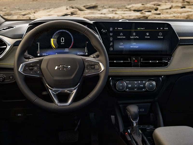 Features and technology