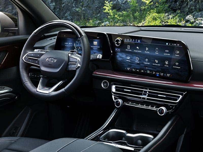 Features and technology