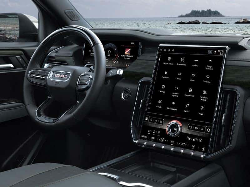 Features and technology