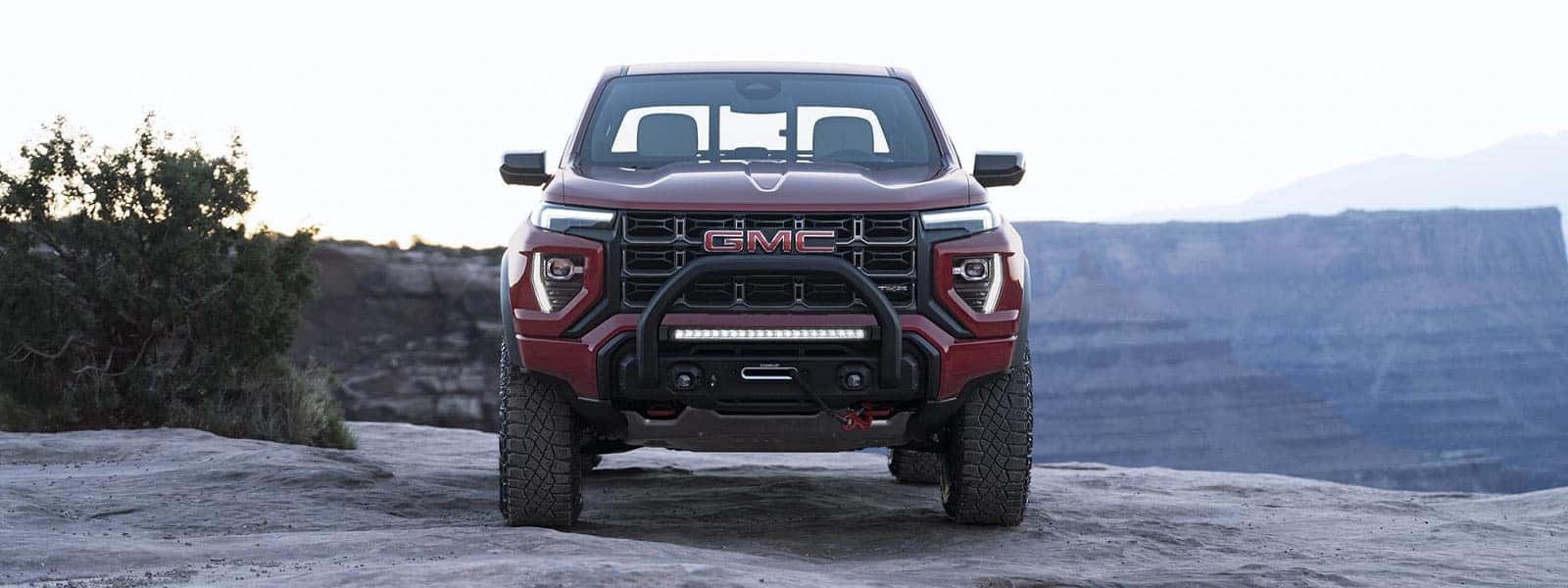 Test drive GMC Canyon in Thornhill, ON