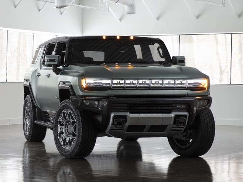 GMC Hummer EV