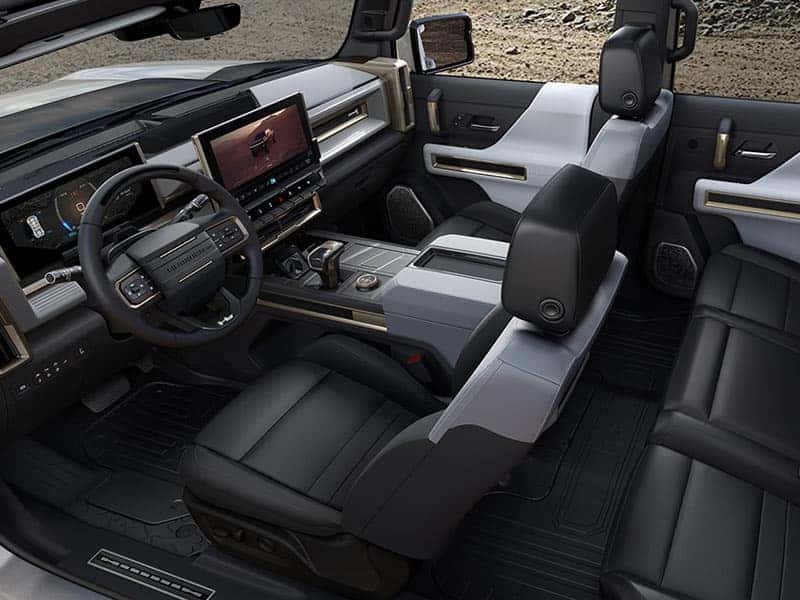 GMC Hummer EV