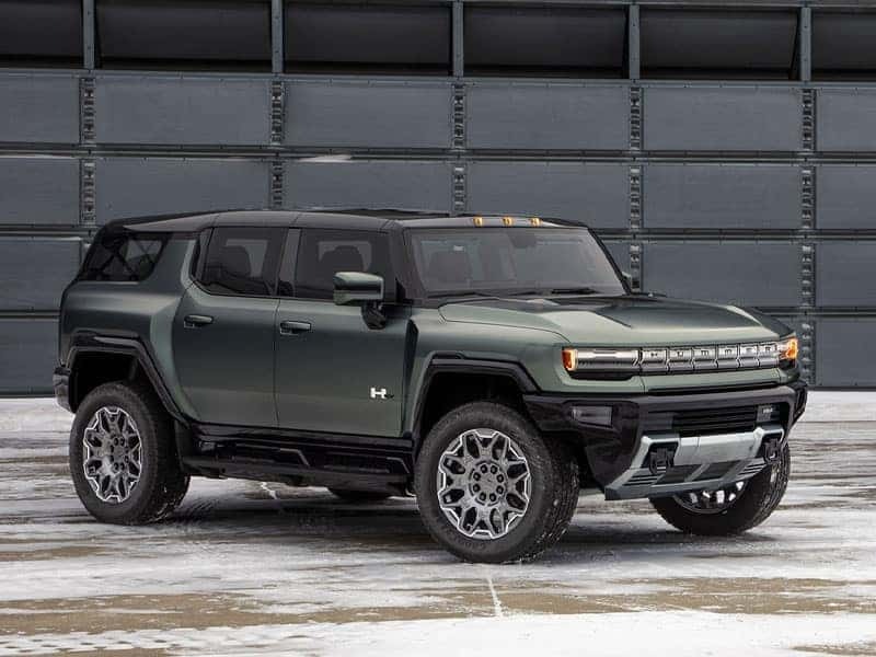 GMC Hummer EV