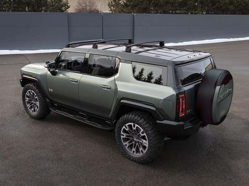 GMC Hummer EV