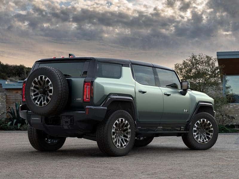 GMC Hummer EV