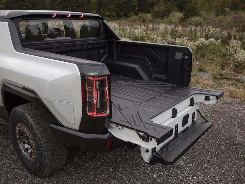GMC Hummer EV