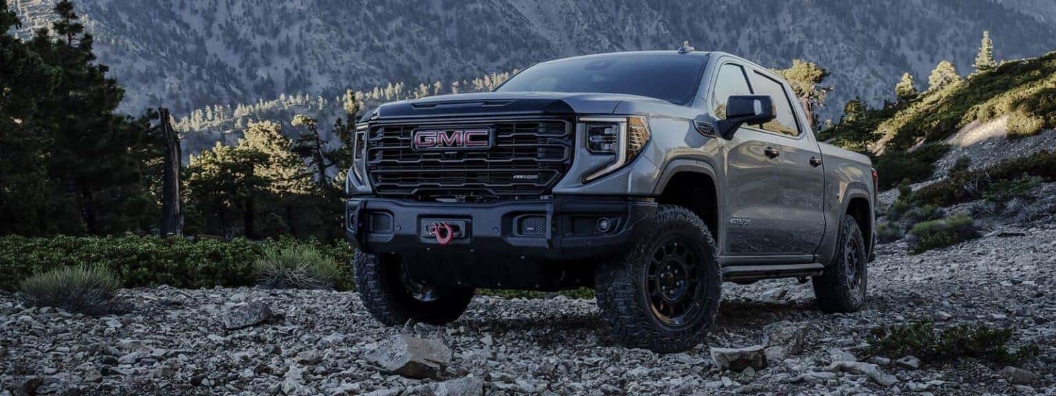 Test drive GMC Sierra 1500 in Thornhill, ON