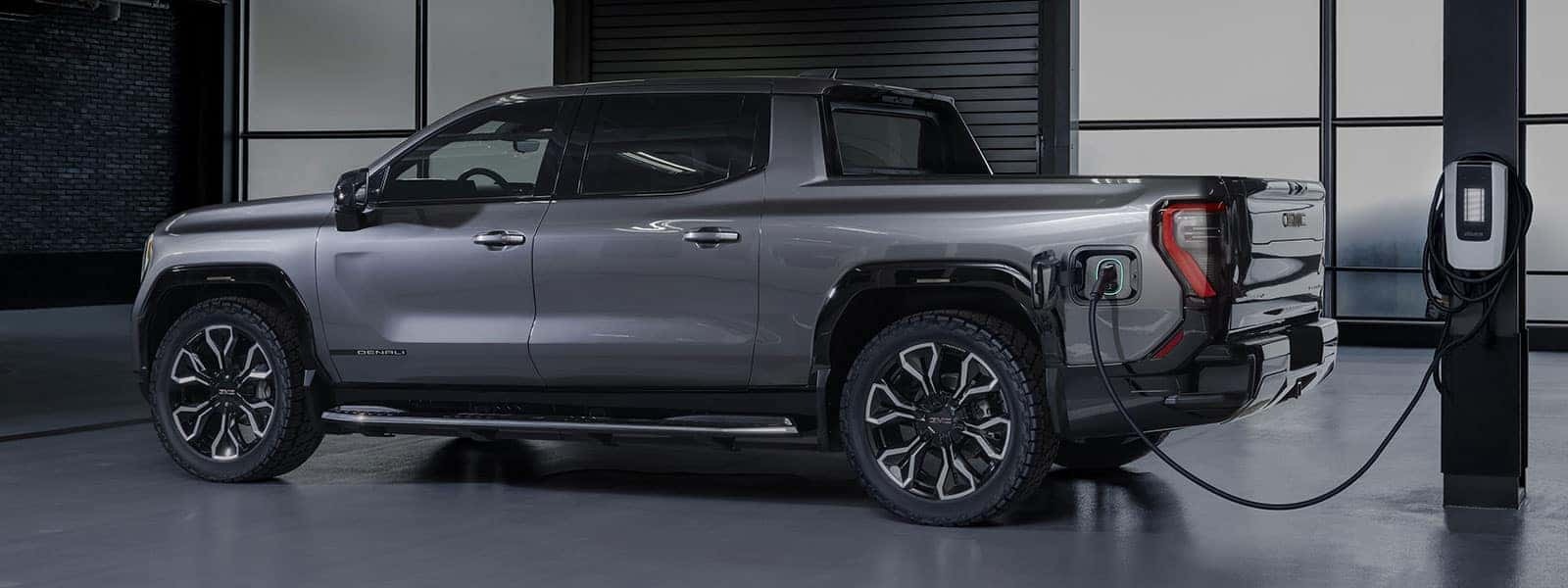 Test Drive GMC Sierra EV in Thornhill, ON