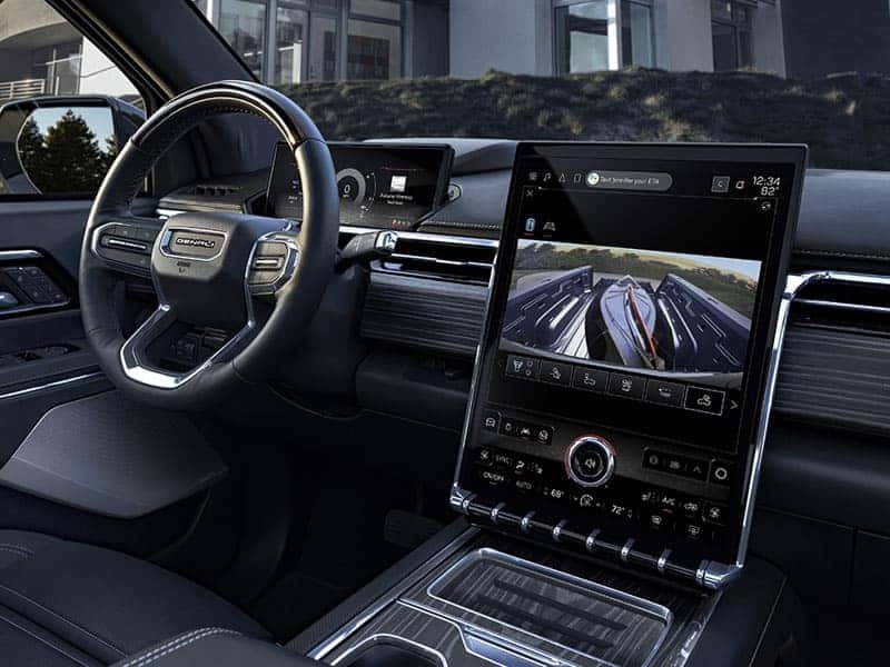 Features and technology