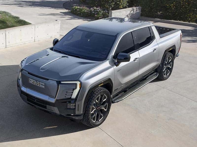 GMC Sierra EV