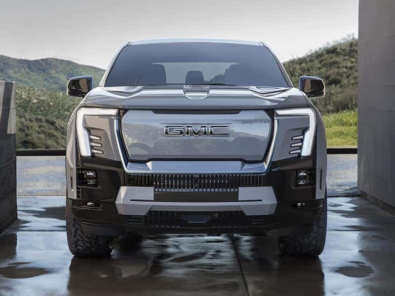GMC Sierra EV
