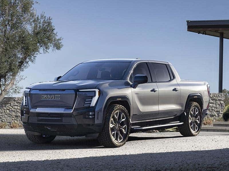 GMC Sierra EV