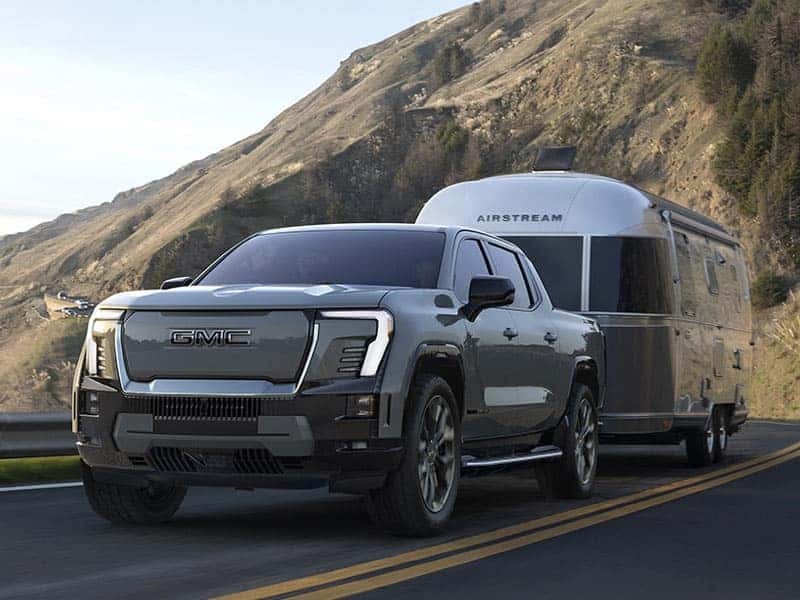 GMC Sierra EV