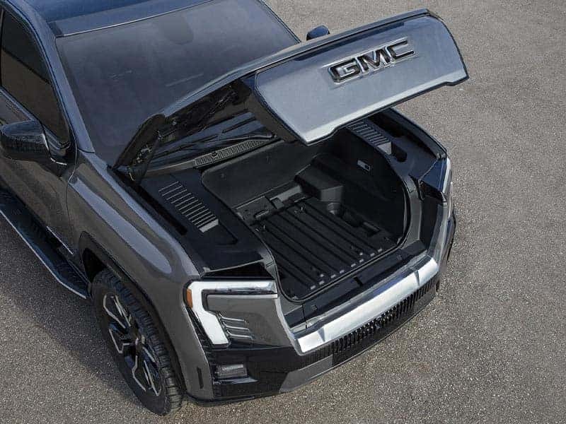 GMC Sierra EV