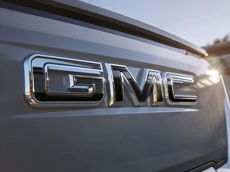 GMC Sierra EV