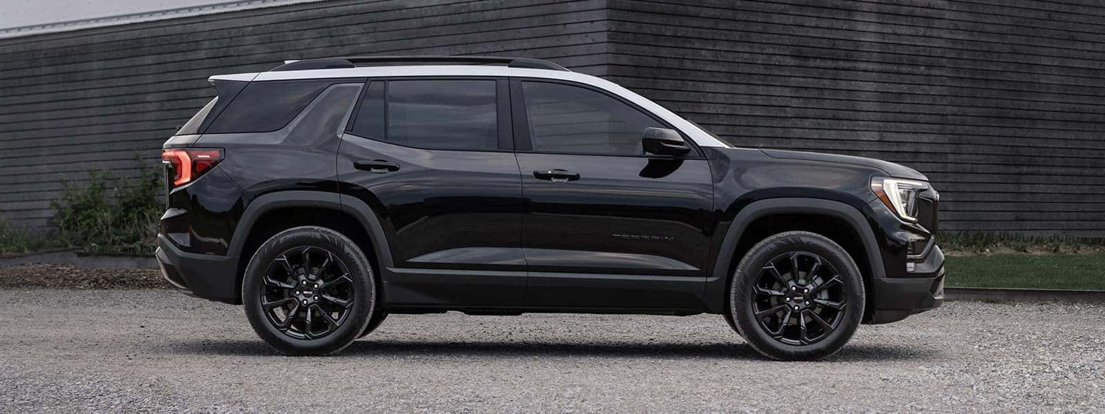 Test Drive GMC Terrain in Woodbridge, ON