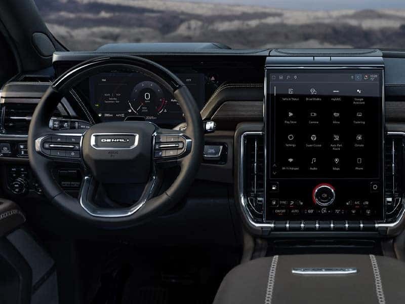 Features and technology