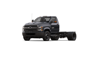 Silverado 4500 HD/5500 HD/6500 HD