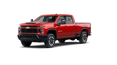 Silverado HD