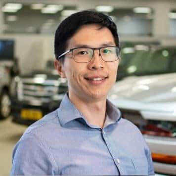 Eric Liu