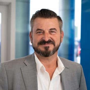 Gary Stergiou