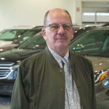 Larry Gerrior