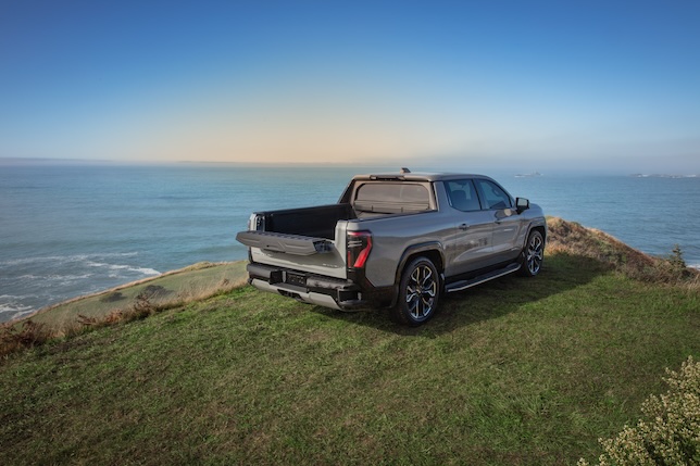 Work Trucks