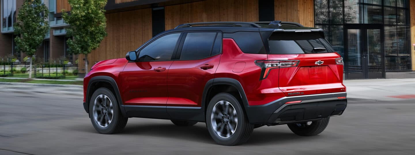 Discover Chevrolet Equinox in Thornhill, ON