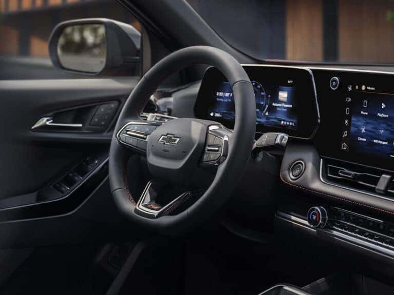 Interior comfort and technology