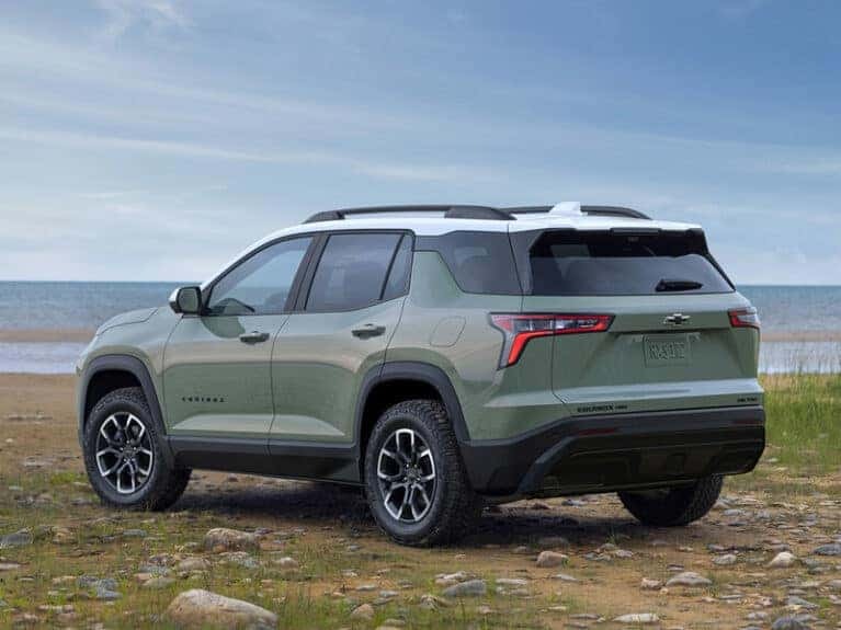 Powertrains and performance