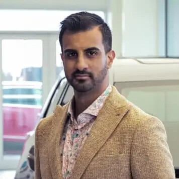 Farid Yazdani