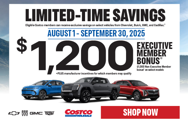 Costco $1,200 Bonus