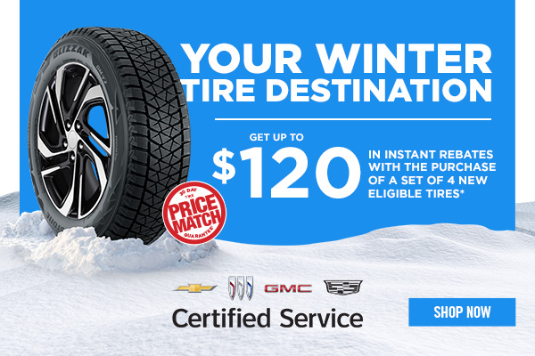 Get up to $120 in instant rebates on winter tires Get up to $120 in instant rebates on the purchase of 4 tires