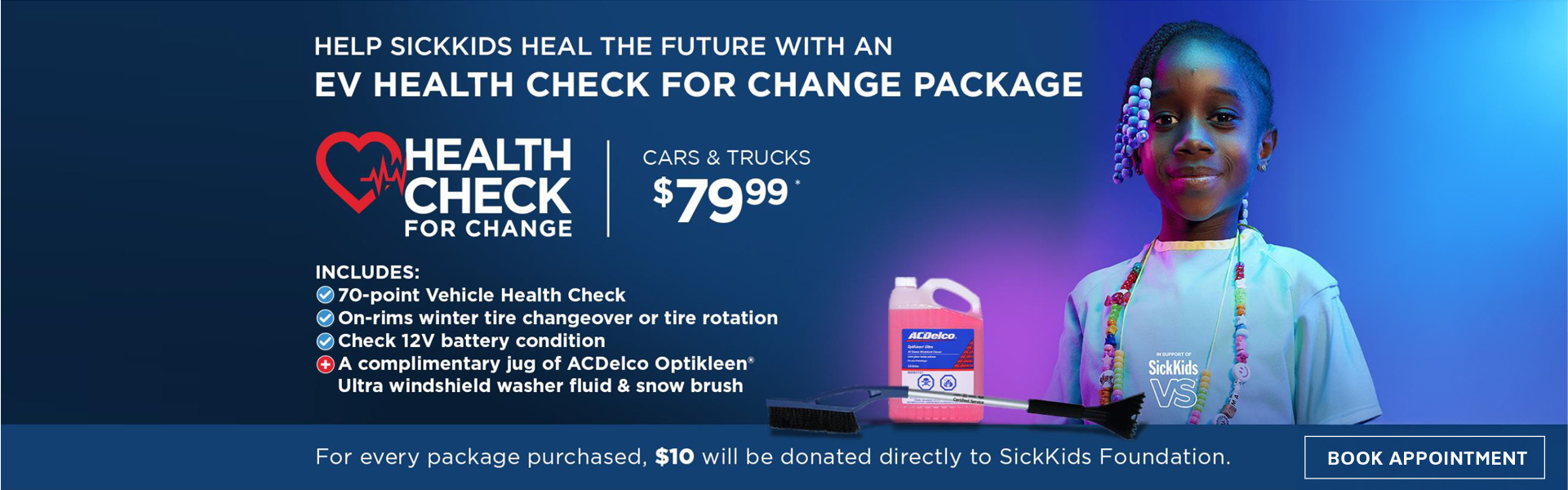 Health Check For Change - EV Health Check for Change