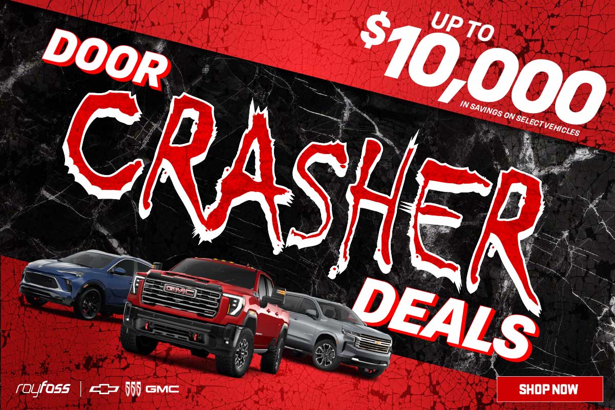 Door Crasher Specials Door Crasher Deals