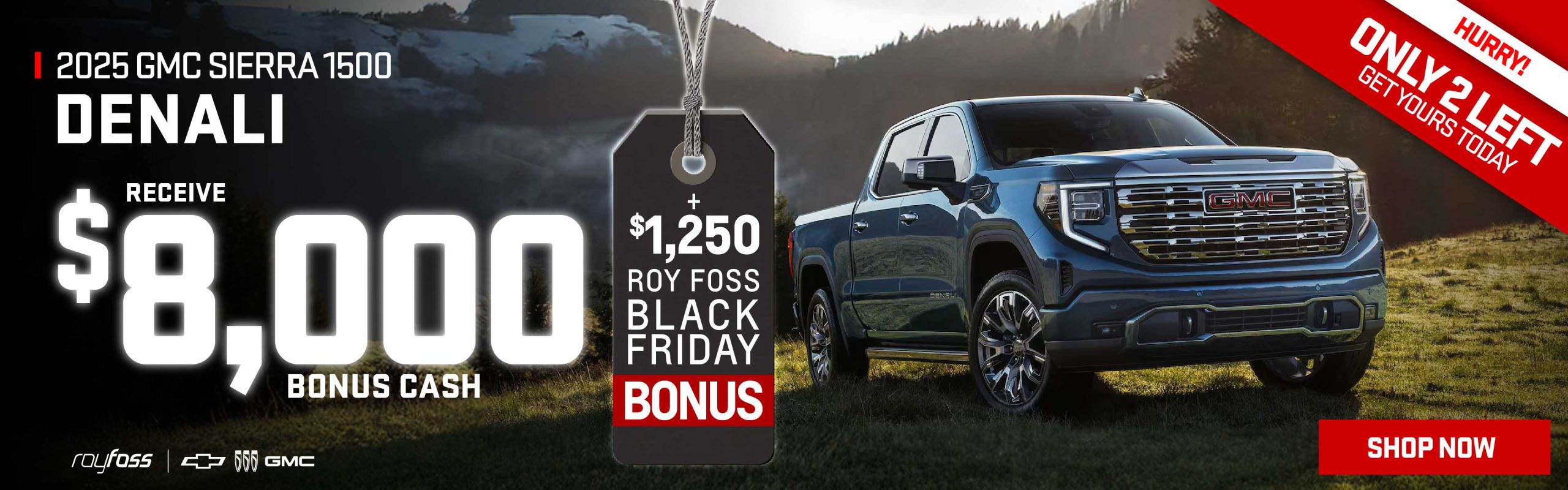 2025 GMC Sierra 1500 DENALI 2025 GMC Sierra 1500 DENALI