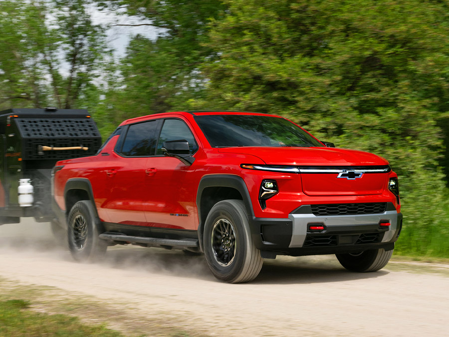 General Motors EV Dealer in Woodbridge Ontario