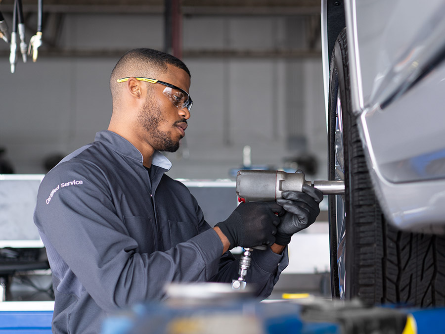 GM Certified Service in Woodbridge Ontario