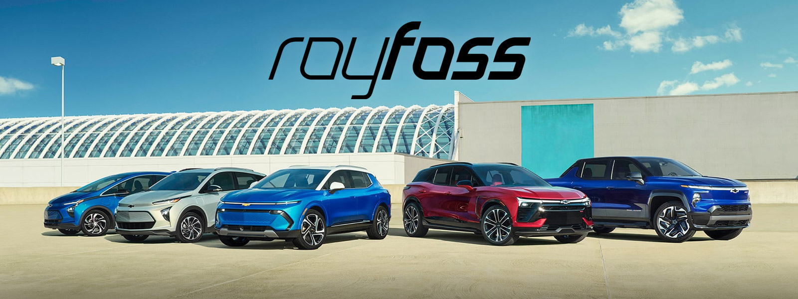 Roy Foss Chevrolet Buick GMC Woodbridge Ontario
