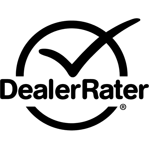 Dealer Rater Review Page Logo